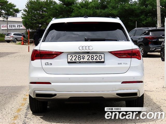 Audi Q3 35 TDI Premium