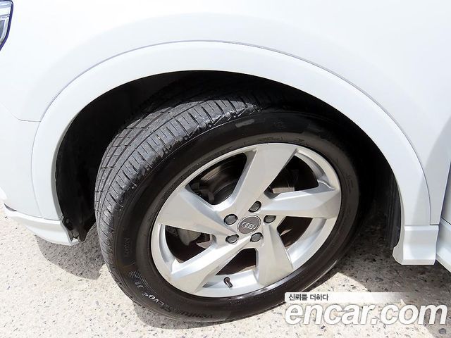 Audi Q3 35 TDI Premium