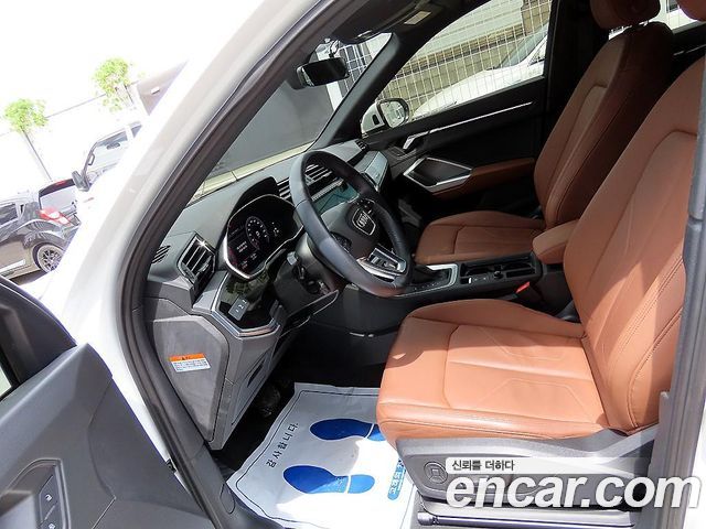 Audi Q3 35 TDI Premium