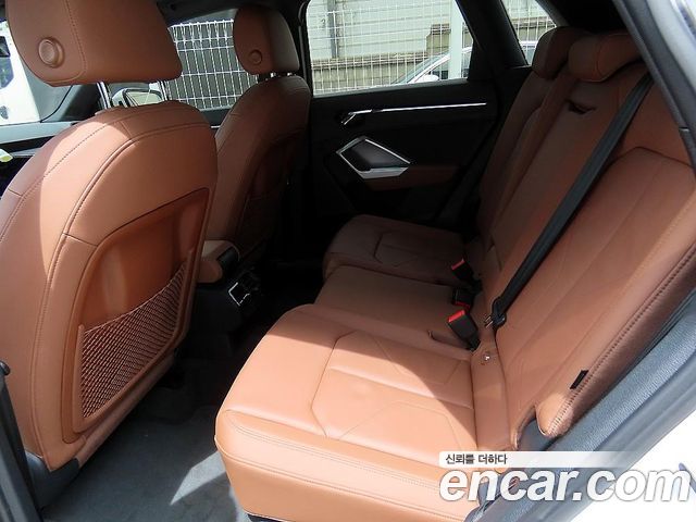 Audi Q3 35 TDI Premium