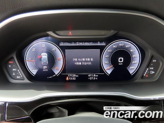 Audi Q3 35 TDI Premium