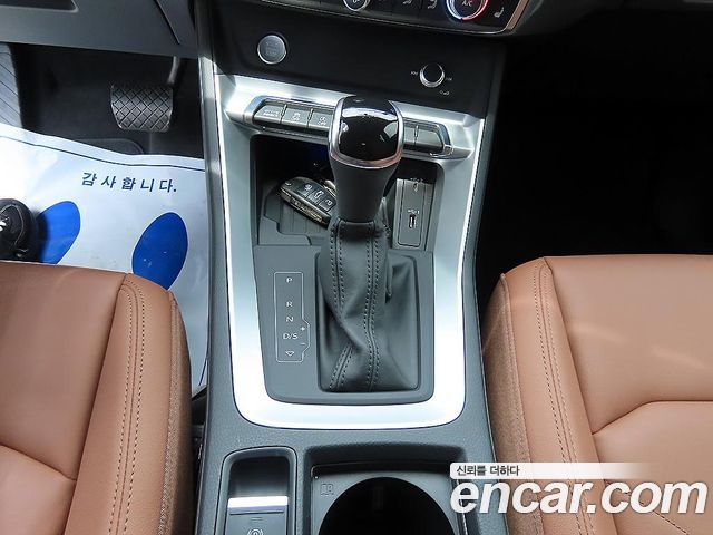 Audi Q3 35 TDI Premium