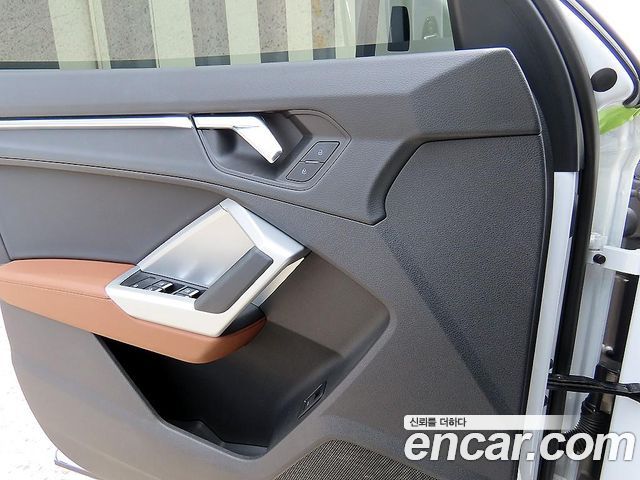 Audi Q3 35 TDI Premium