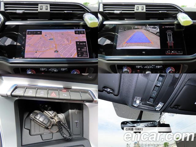 Audi Q3 35 TDI Premium