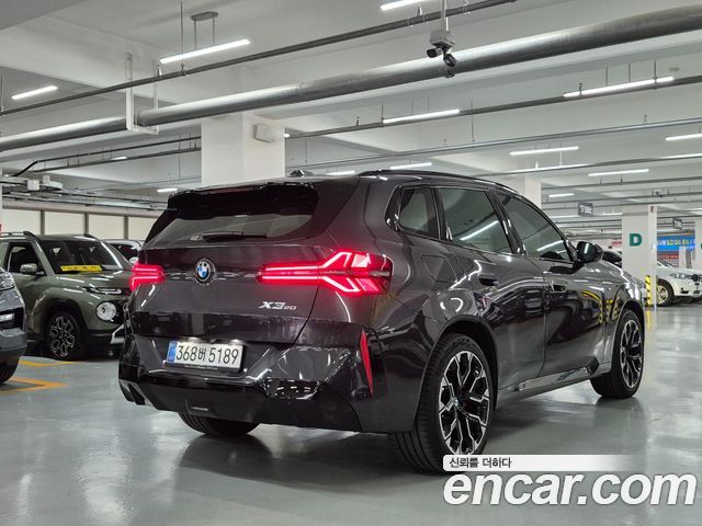 BMW X3 (G45) xDrive 20 M Sport Pro