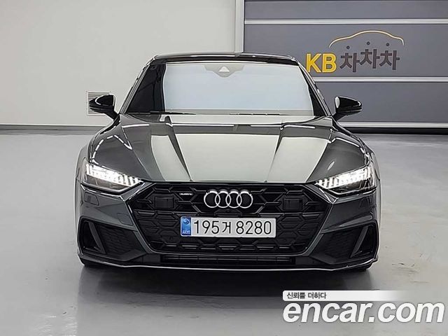 Audi A7 55 TFSI Quattro Premium