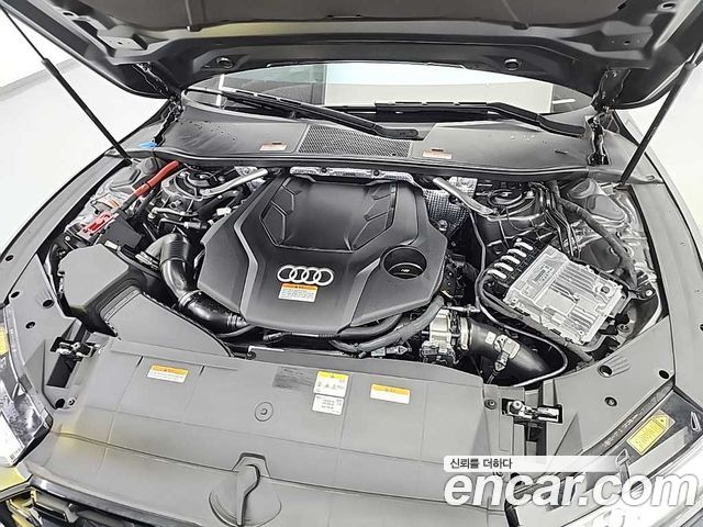 Audi A7 55 TFSI Quattro Premium