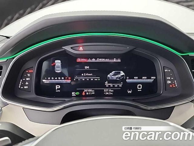 Audi A7 55 TFSI Quattro Premium
