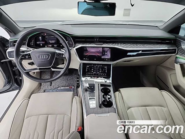 Audi A7 55 TFSI Quattro Premium
