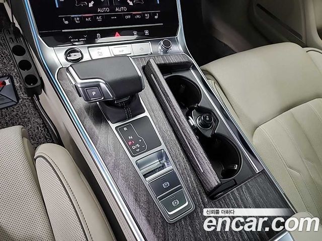 Audi A7 55 TFSI Quattro Premium