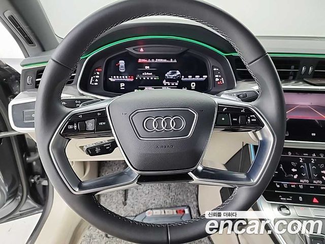 Audi A7 55 TFSI Quattro Premium