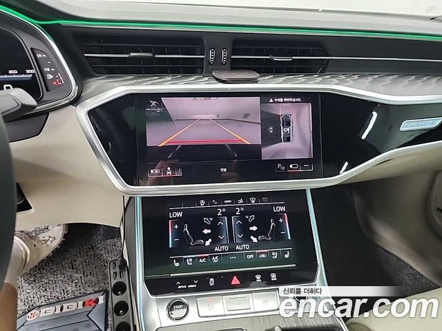 Audi A7 55 TFSI Quattro Premium