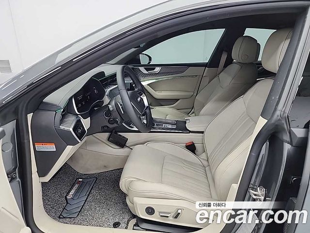 Audi A7 55 TFSI Quattro Premium