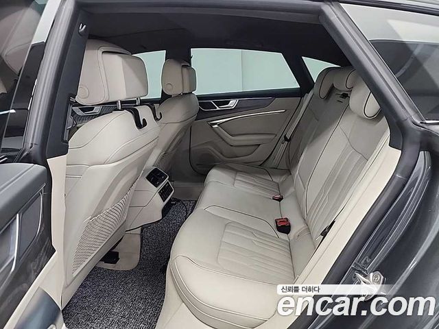 Audi A7 55 TFSI Quattro Premium