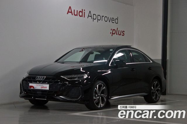Audi A3 40 TFSI Premium
