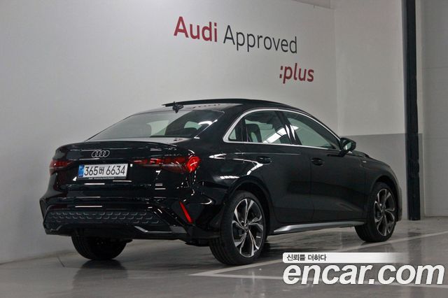 Audi A3 40 TFSI Premium