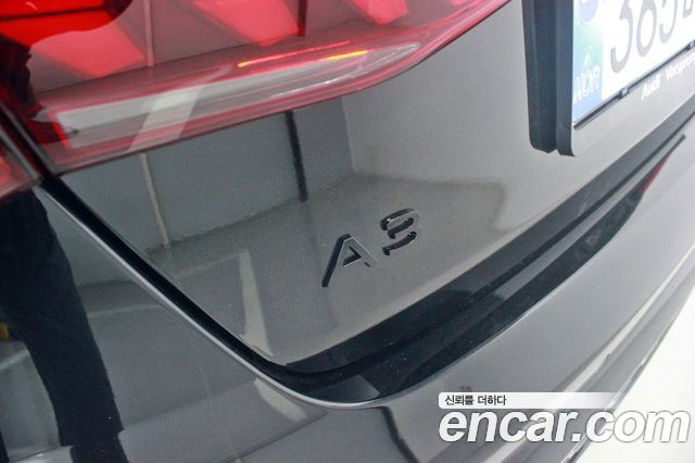 Audi A3 40 TFSI Premium