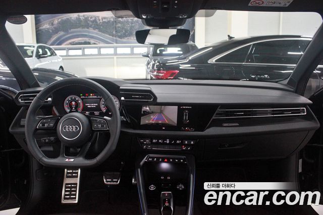 Audi A3 40 TFSI Premium