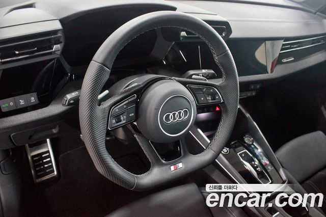 Audi A3 40 TFSI Premium