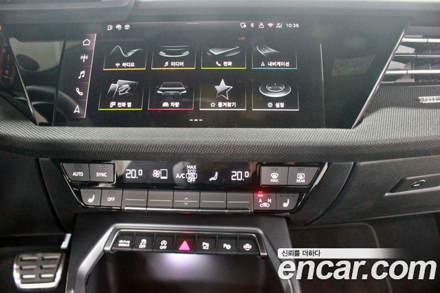 Audi A3 40 TFSI Premium