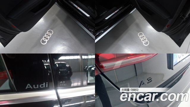 Audi A3 40 TFSI Premium