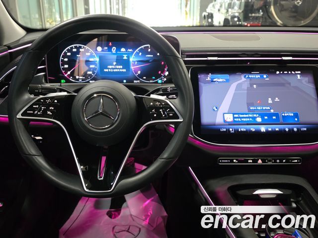 Mercedes-Benz E-Class E220d 4MATIC Exclusive