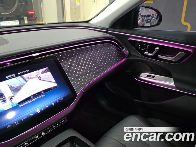 Mercedes-Benz E-Class E220d 4MATIC Exclusive