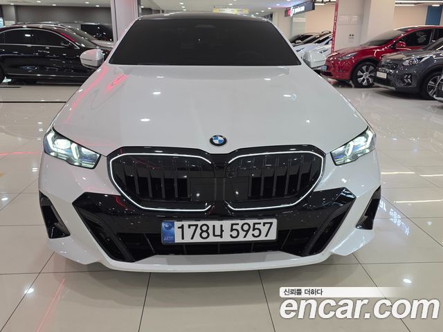 BMW 5-Series 530i xDrive M Sport Pro Special Edition