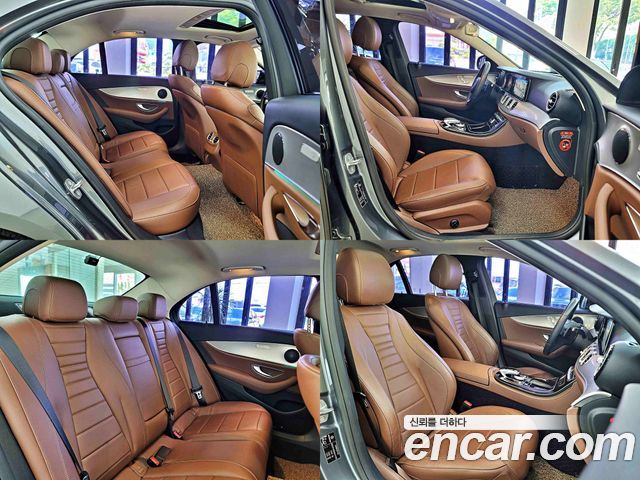 Mercedes-Benz E-Class E200 Avantgarde