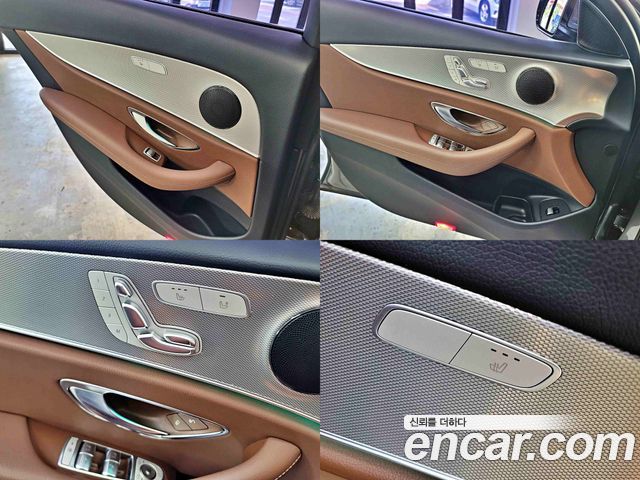 Mercedes-Benz E-Class E200 Avantgarde