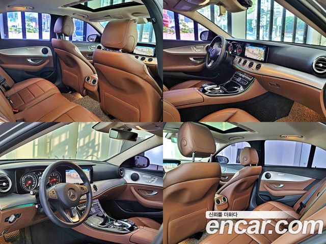 Mercedes-Benz E-Class E200 Avantgarde