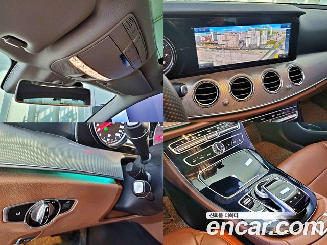 Mercedes-Benz E-Class E200 Avantgarde