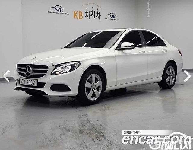 Mercedes-Benz C-Class C200