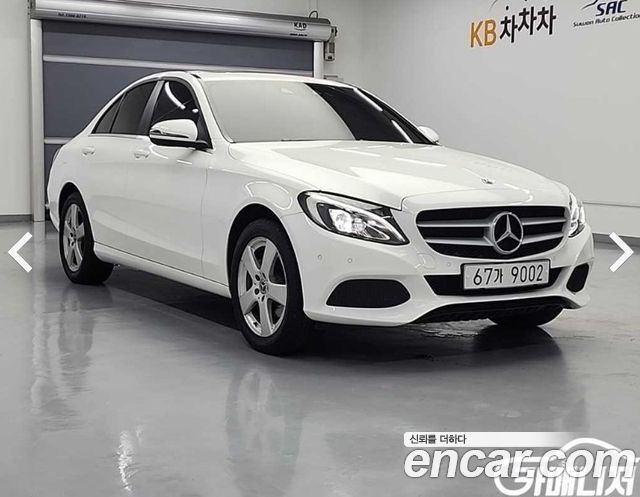 Mercedes-Benz C-Class C200