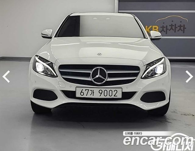Mercedes-Benz C-Class C200