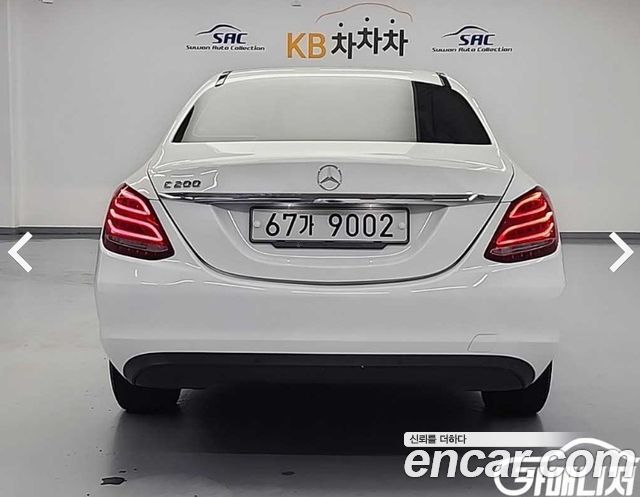 Mercedes-Benz C-Class C200