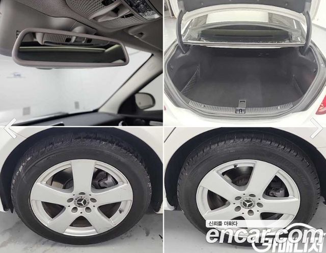 Mercedes-Benz C-Class C200