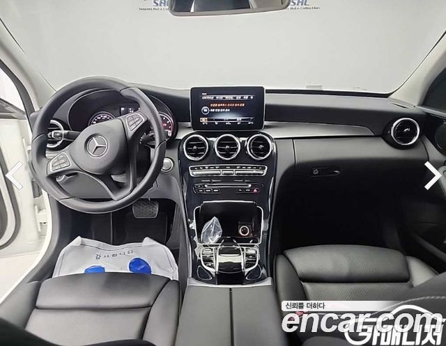 Mercedes-Benz C-Class C200
