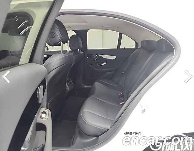 Mercedes-Benz C-Class C200