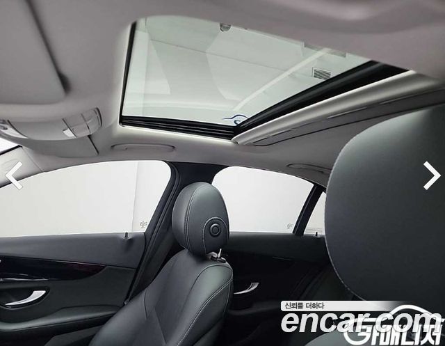 Mercedes-Benz C-Class C200