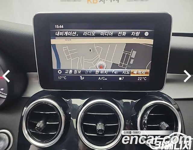 Mercedes-Benz C-Class C200