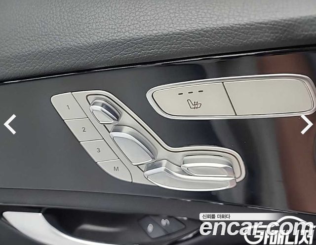 Mercedes-Benz C-Class C200