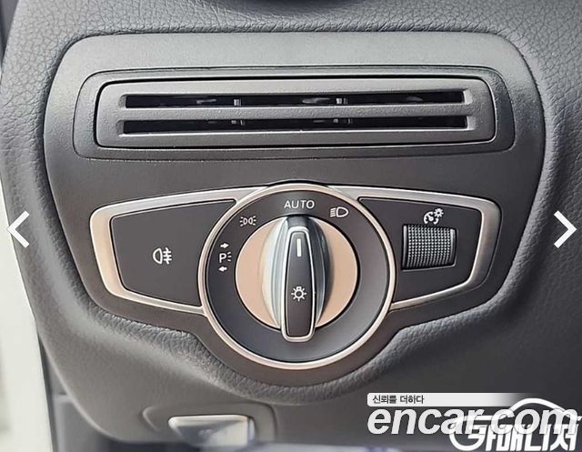 Mercedes-Benz C-Class C200