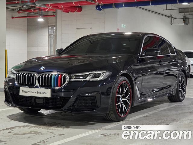 BMW 5-Series 530i M Sport Package