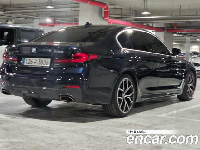 BMW 5-Series 530i M Sport Package