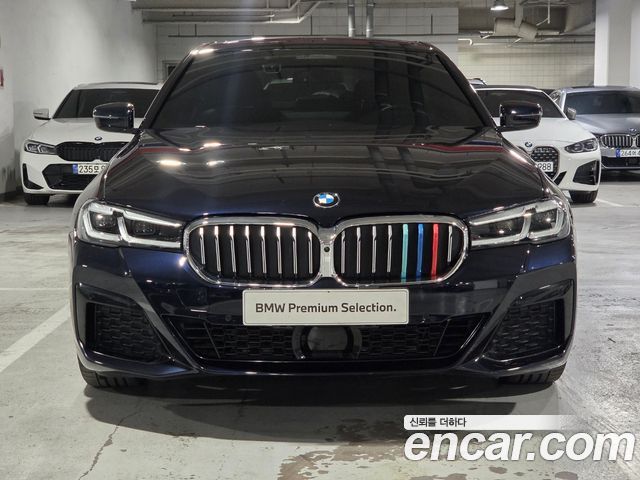 BMW 5-Series 530i M Sport Package