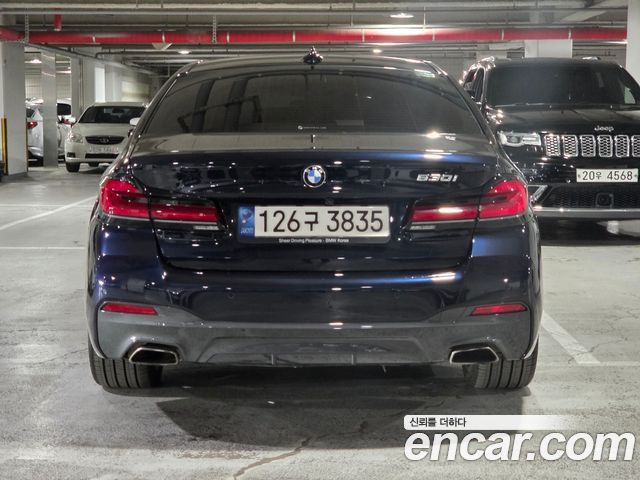 BMW 5-Series 530i M Sport Package