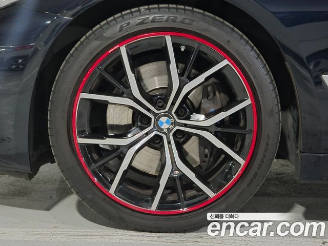 BMW 5-Series 530i M Sport Package
