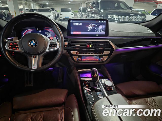 BMW 5-Series 530i M Sport Package