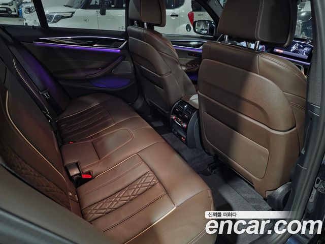 BMW 5-Series 530i M Sport Package